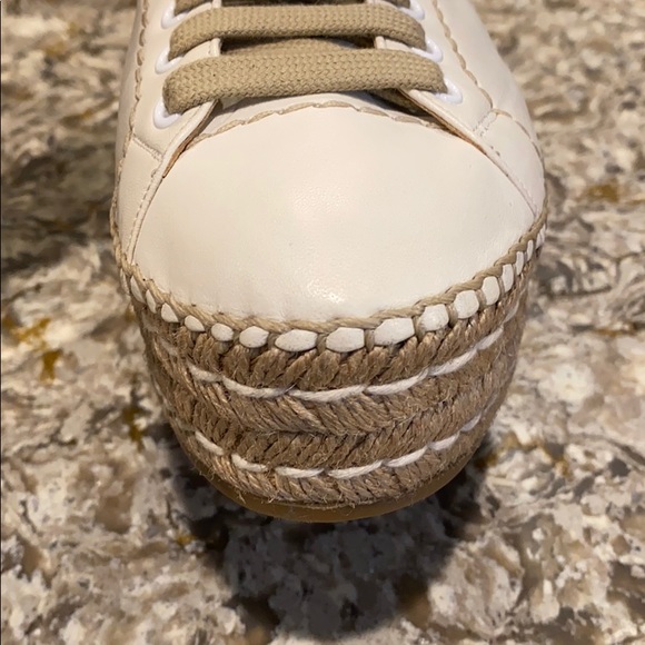 Canvas Espadrille Sneakers size 37 - Picture 8 of 10